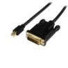 STARTECH.COM C&Acirc;BLE ADAPTATEUR MINI DISPLAYPORT VERS DVI-D ACTIF 91 C