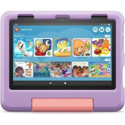 Amazon Fire HD 8 Kids Edition (2022) schwarz/violett 2GB 32GB