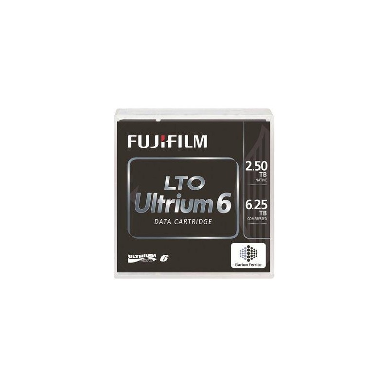 LTO6 Ultrium da 2,5 TB/6,5 TB