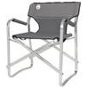 Coleman 2000038340 sedia da campeggio, grigio/nero