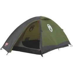 Coleman 2176903 Tenda a cupola grigia Darwin 2 Tenda per 2 persone