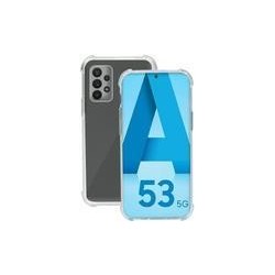 R SERIES FOR GALAXY A53 5G - - TRANSPARENT - SOFT BAG