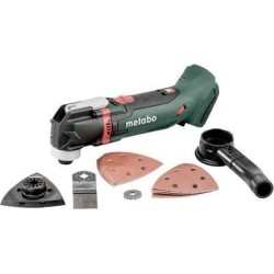 Metabo MT 18 LTX Multicutter Uden batteri Intet batteri