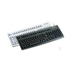 Tastiera Cherry G83-6104 USB nera layout russo