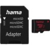 Hama microSDXC 128GB UHS-I Classe 3 (Hama 128GB MicroSDXC Card with S