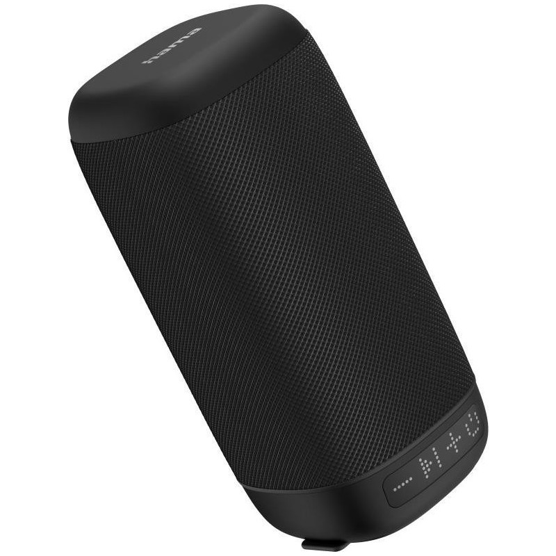 Altoparlante Bluetooth Hama Tube 3.0 nero