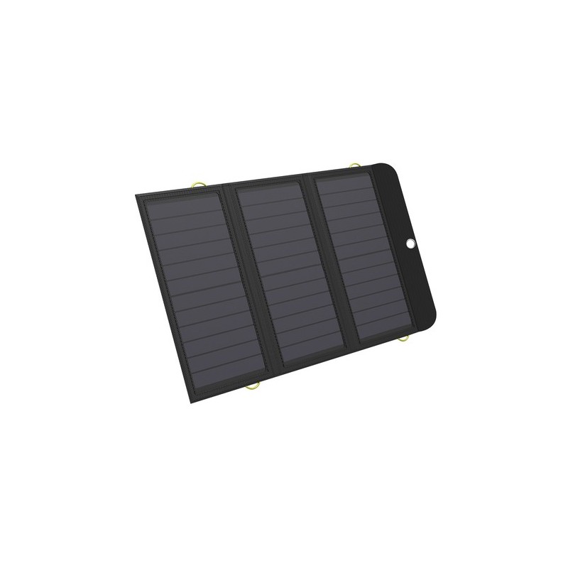 Sandberg Solar Charger 21W 2xUSB+USB-C