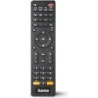 Hama Universal IR Remote Control for Over 1,000 Devices, Control 8 De