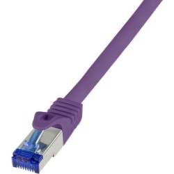 LogiLink Professional Ultraflex CAT 7 (kabel)/CAT 6a (stikforbindelse