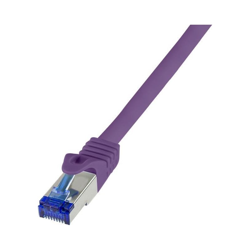 LogiLink Professional Ultraflex CAT 7 (kabel)/CAT 6a (stikforbindelse