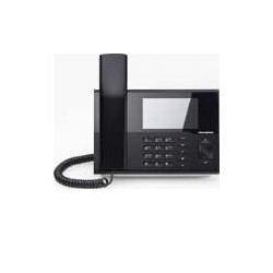 Innovaphone IP232 telefono IP Nero (IP232 IP TELEPHONE BLACK - POE PO