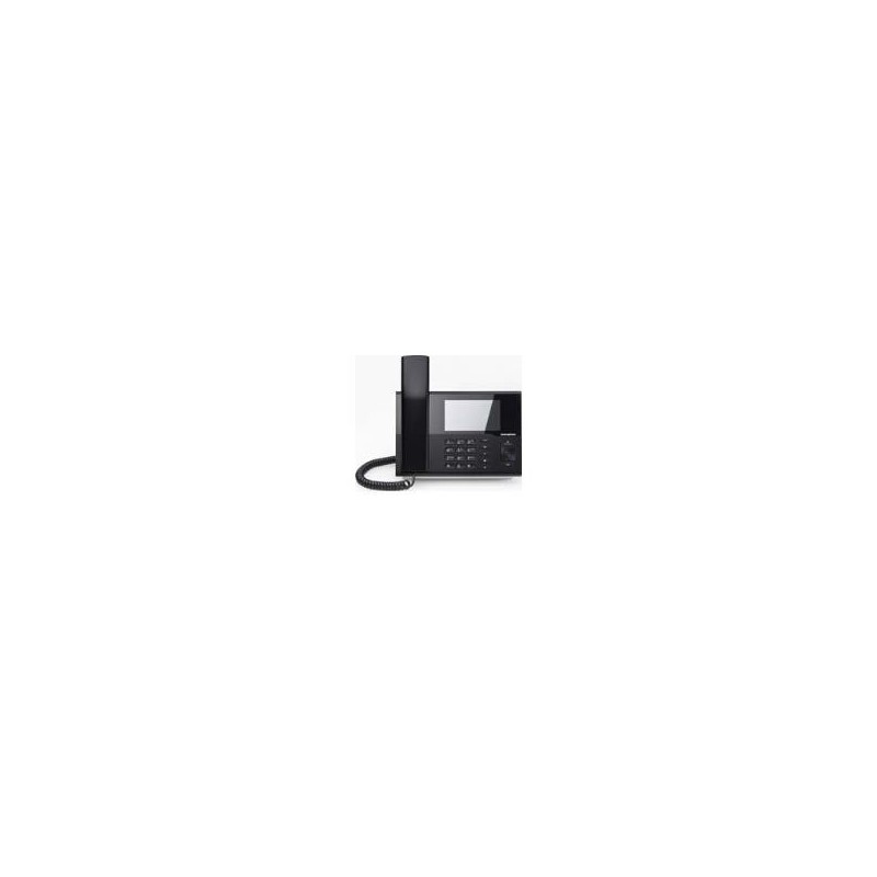 Innovaphone IP232 telefono IP Nero (IP232 IP TELEPHONE BLACK - POE PO