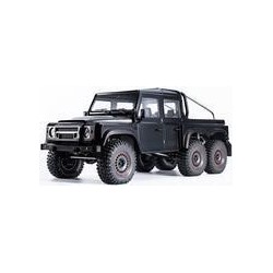 Amewi RC Auto AMXRock RCX10.3B Crawler 6x6 Pickup schw. /14+