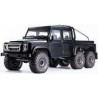 Amewi RC Auto AMXRock RCX10.3B Crawler 6x6 Pickup schw. /14+