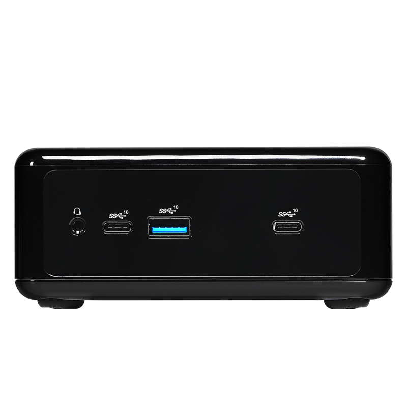 NUC BOX-J6412/EU/AI CELERON