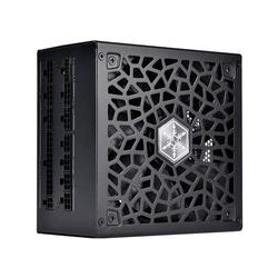 SilverStone HELA 850R Platinum Str&Atilde;&cedil;mforsyning 850Watt