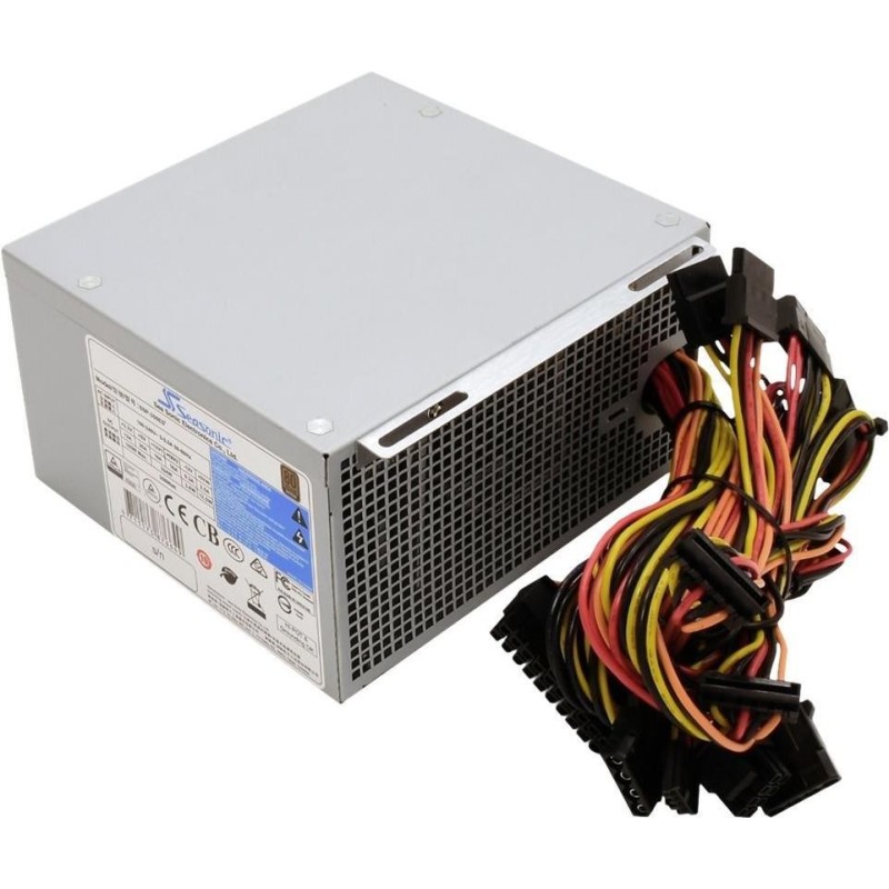 ATX ES2 SSP-500ES2 - Alimentatore interno - Alimentatore server PC - 