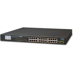 PLANET GSW-2620VHP switch di rete Non gestito Gigabit Ethernet (10/10