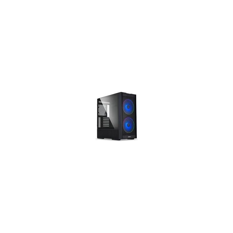 Lian Li LANCOOL 206 Mid-Tower Case - Black