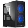 Lian Li LANCOOL 206 Mid-Tower Case - Black