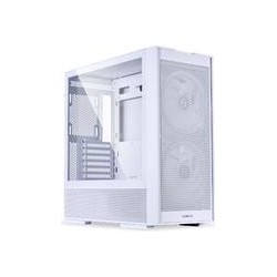 Lian Li LANCOOL 206 Mid-Tower Case - White