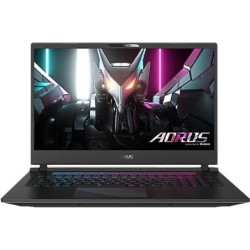 AORUS 17 17,3&quot; 240Hz QHD i7-13700H 16GB/1TB SSD RTX4070 Win11 BSF-73D