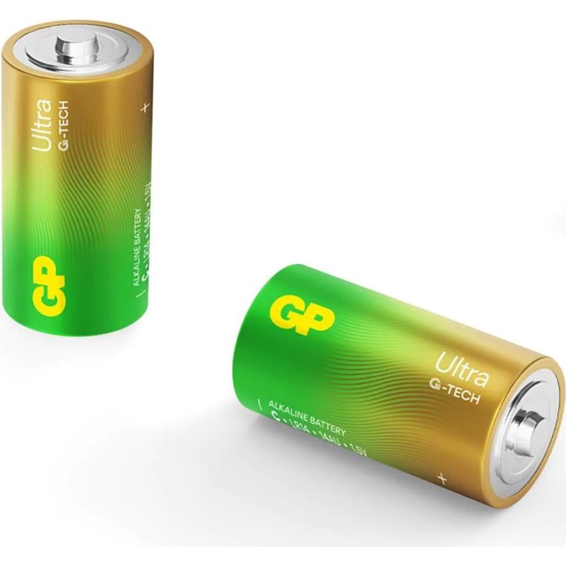 GP Batterien Baby C 1.5 V