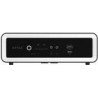 Zotac ZBOX CI649 NANO PC con dimensioni 18 l Nero Bianco Intel SoC