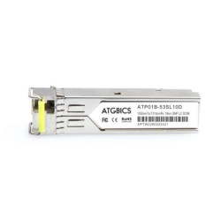 ATGBICS EX-SFP-FE20KT15R13-C modulo del ricetrasmettitore di rete Fib