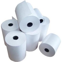 STR808012/65 Thermal Paper - Roll. Box of 20 For - mC-Print3,TSP100/6