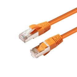 S/ftp cat6 2m arancione lszh