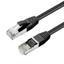 S/FTP CAT6 20m Nero LSZH