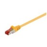 S/FTP CAT6 50m Giallo LSZH