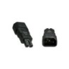 Power Adapter C14 - C7 M-F