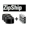 Zebra ZipShipKit1 Bianco Etichetta per stampante autoadesiva (LABEL R