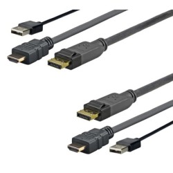 PROHDMI+DP+USB