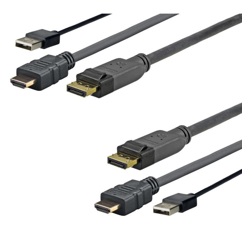 PROHDMI+DP+USB