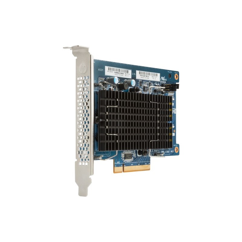 HP Z Turbo Drive Dual Pro M2 PCI Express