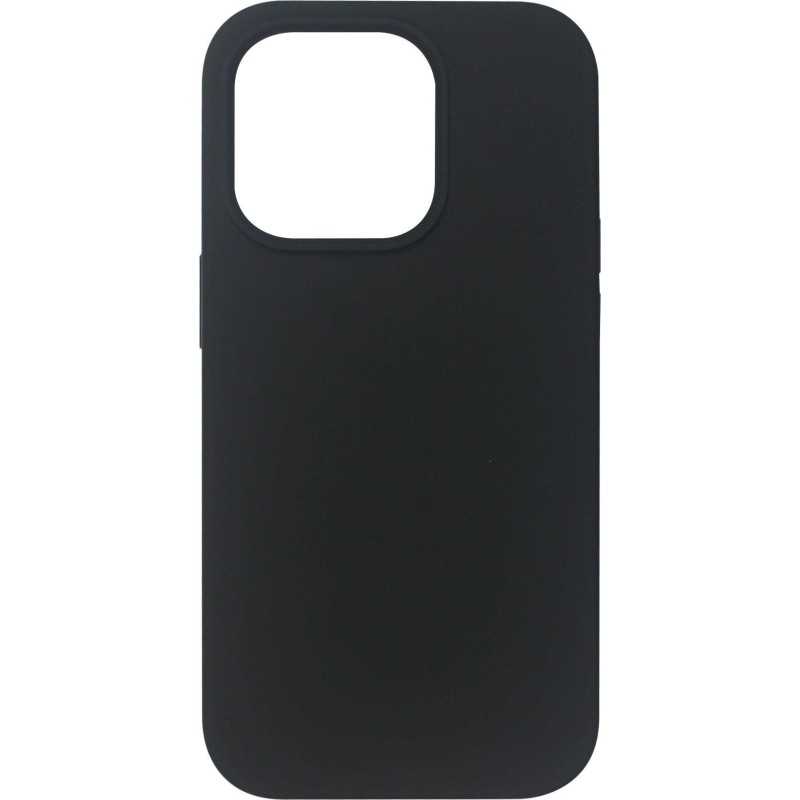 eSTUFF INFINITE RIGA custodia per cellulare 15,5 cm [6.1] Cover Nero 