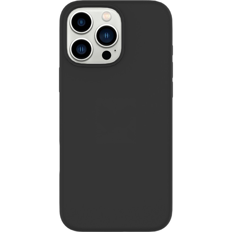 Cover for INFINITE RIGA iPhone 16 Pro - Black Cover. Material: - Mate