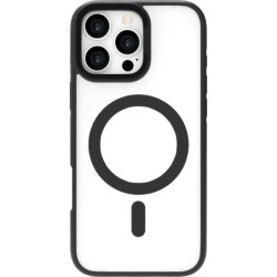 Cover for INFINITE HELSINKI iPhone 16 - Pro Black Magnetic Stand - Co