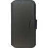 Cover for INFINITE MILAN iPhone 16 Pro - Black Wallet Cover. Material