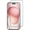 Cover for INFINITE Apple iPhone 16 Pro - Max Black Full Cover Titan -