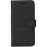 Cover for WALES S24 Galaxy. Wallet - Cover Black. Material: 100% - pl