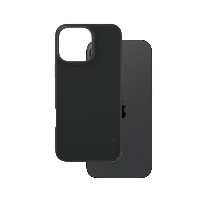 TPU CASE BLACK - IPHONE 16 PRO MAX