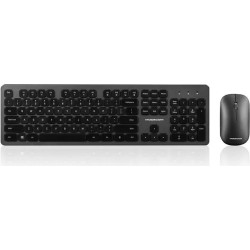 Modecom 5200C wireless keyboard + mouse set