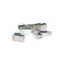 Digitus X-ML-5F-IMP cavo di collegamento RJ45 Nero