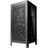 Kolink Rocket Complex Aluminium Mini-ITX Tower Case - Gunmetal Grey