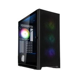 Kolink Unity Lateral ARGB Midi Tower Case - Black