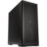 Kolink Unity Meshbay Performance Midi Tower Case - Black Mesh